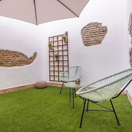 Apartamento Karamel By Sevillaluxurysuites