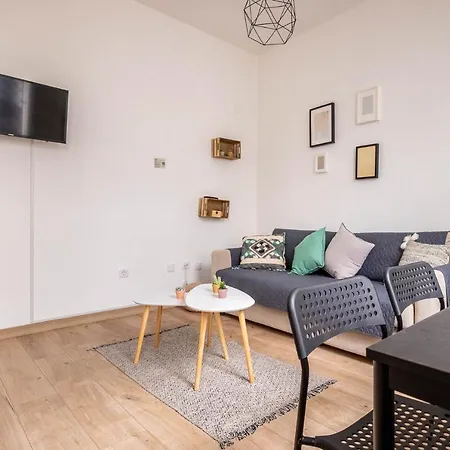 Apartment Karamel By Sevillaluxurysuites *
