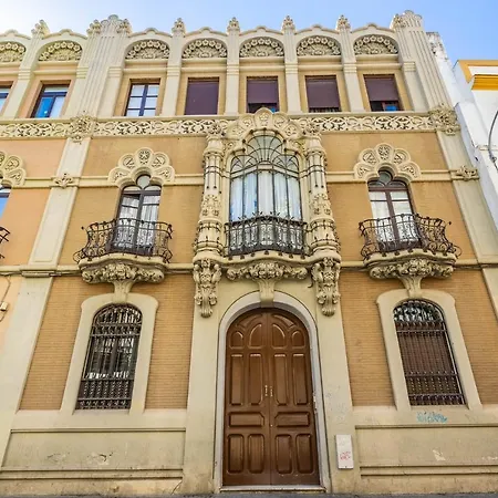 Karamel By Sevillaluxurysuites Seville