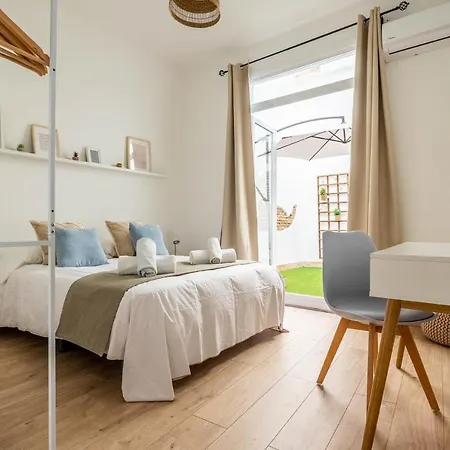 Karamel By Sevillaluxurysuites Seville