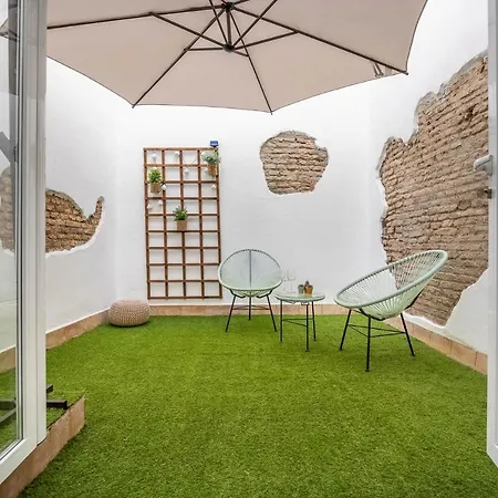 Karamel By Sevillaluxurysuites * Seville