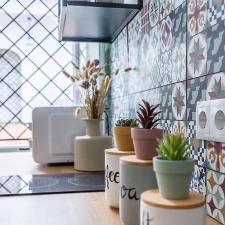 Karamel By Sevillaluxurysuites Apartamento *