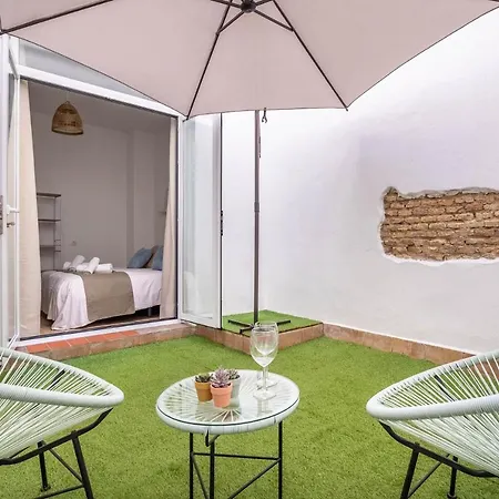 Karamel By Sevillaluxurysuites Apartment Seville