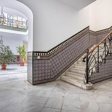 Apartamento Karamel By Sevillaluxurysuites *