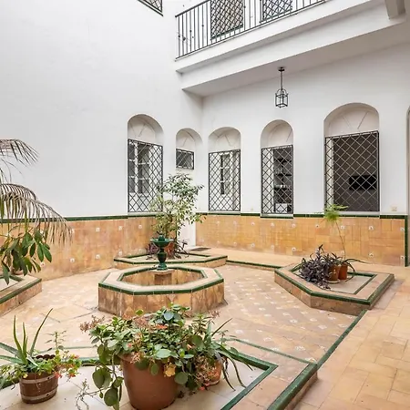 Karamel By Sevillaluxurysuites Apartment *