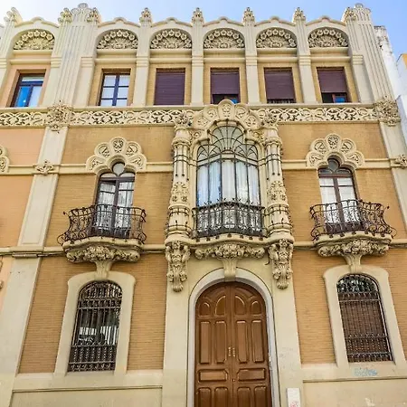 Karamel By Sevillaluxurysuites * Sevilla