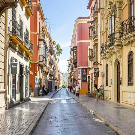 Karamel By Sevillaluxurysuites Apartment Seville
