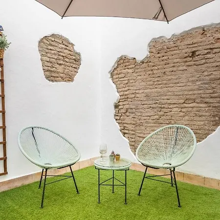 Apartamento Karamel By Sevillaluxurysuites