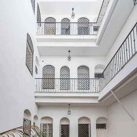 Karamel By Sevillaluxurysuites Apartment