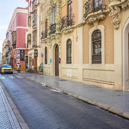 Karamel By Sevillaluxurysuites Apartment Seville